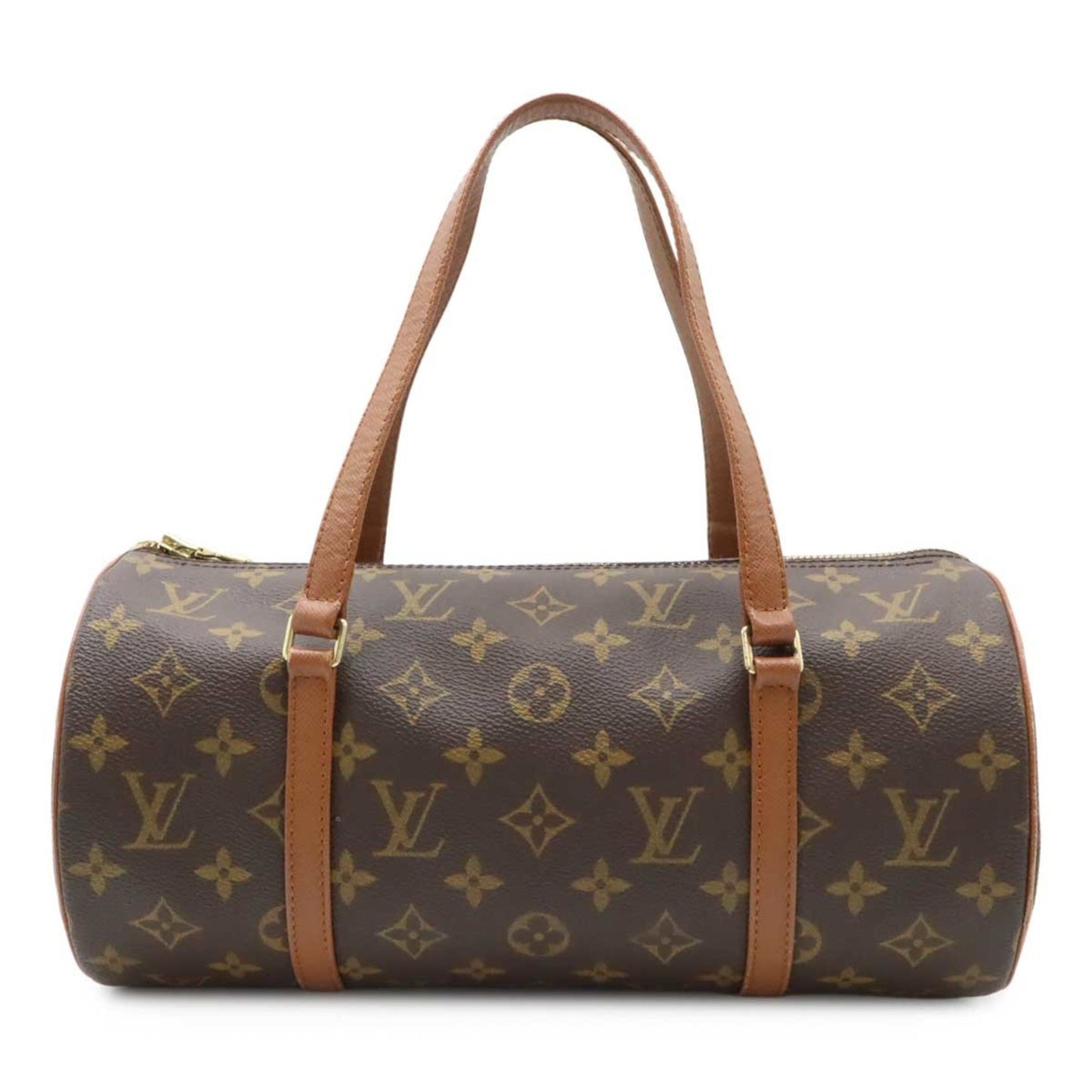 Louis Vuitton Monogram Canvas Brown Handbags