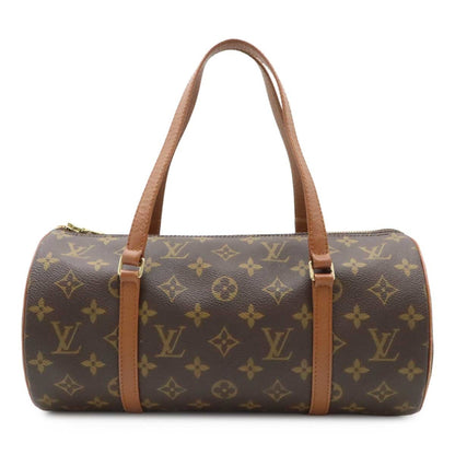 Louis Vuitton Monogram Canvas Brown Handbags
