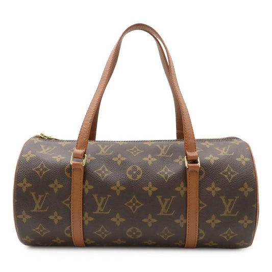 Louis Vuitton Monogram Canvas Brown Handbags