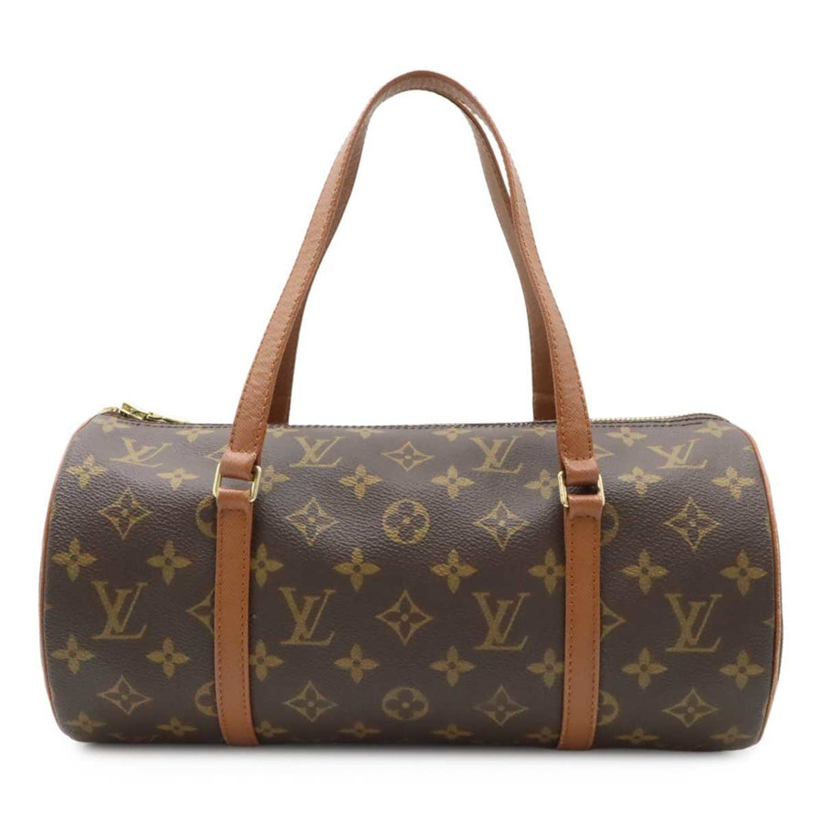 Louis Vuitton Monogram Canvas Brown Handbags
