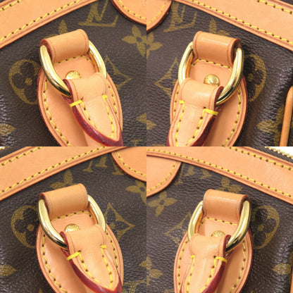 Louis Vuitton Monogram Canvas Brown Handbags