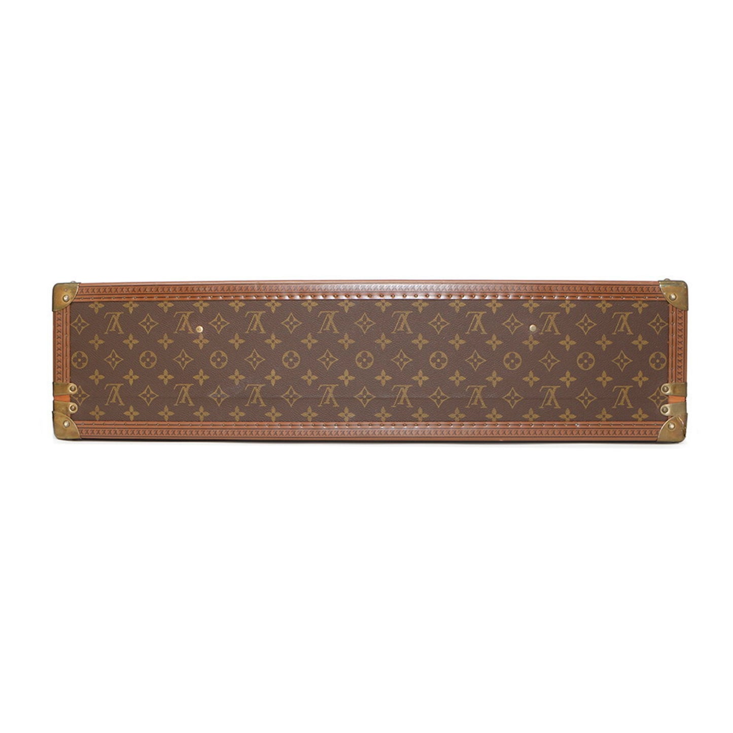 Louis Vuitton Monogram Canvas Brown Travel Bags