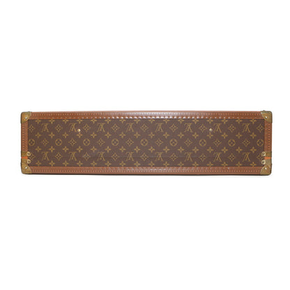 Louis Vuitton Monogram Canvas Brown Travel Bags