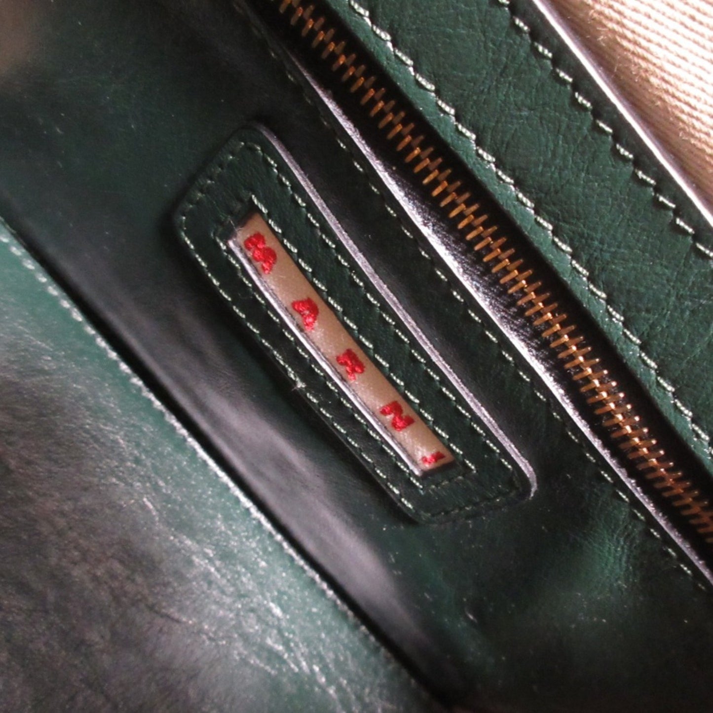 Marni Others Green Handbags