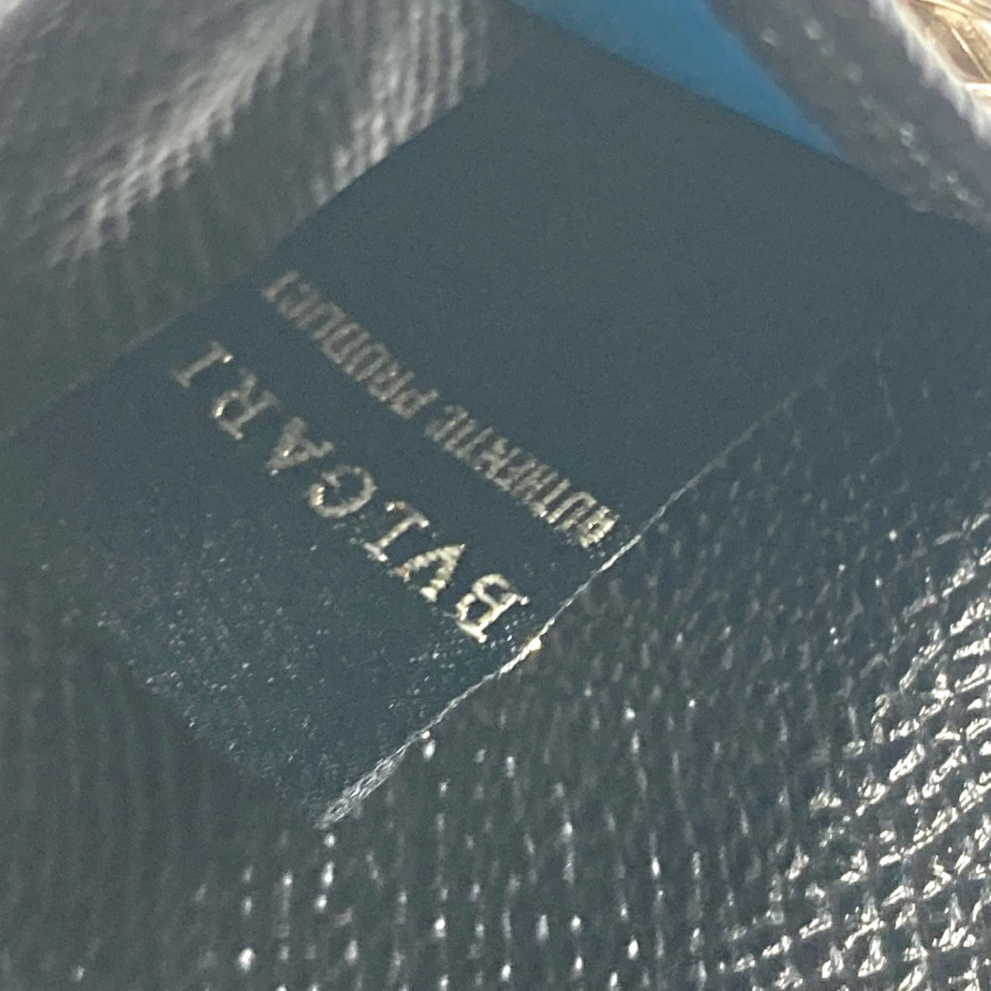 Bvlgari Others Black Cases