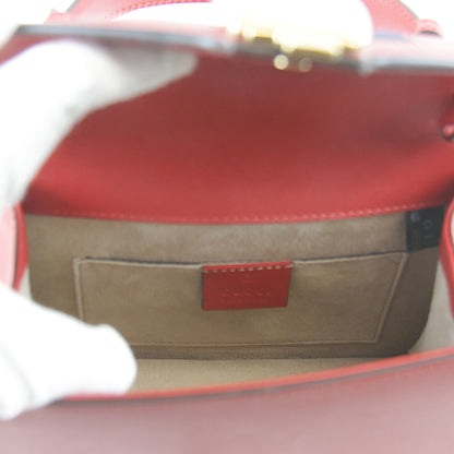 Gucci Others Red Shoulder Bags