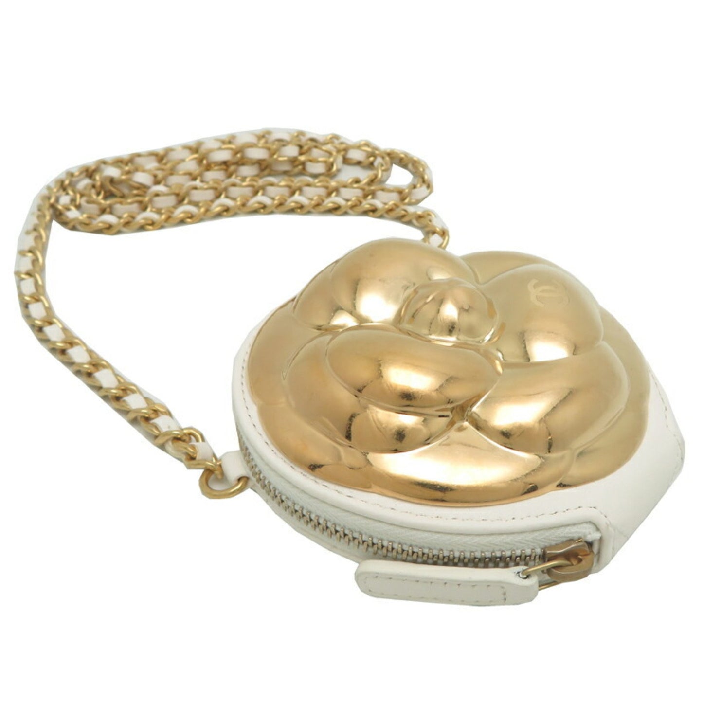 Chanel Others White Shoulder Bags