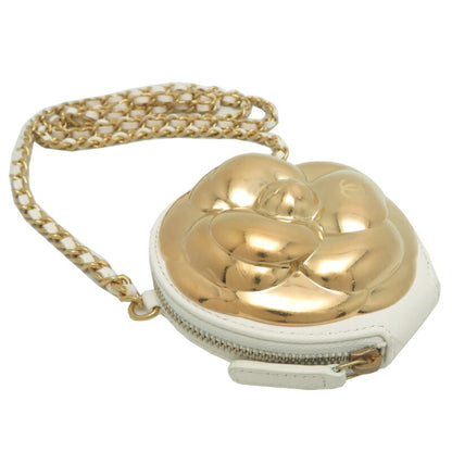 Chanel Others White Shoulder Bags