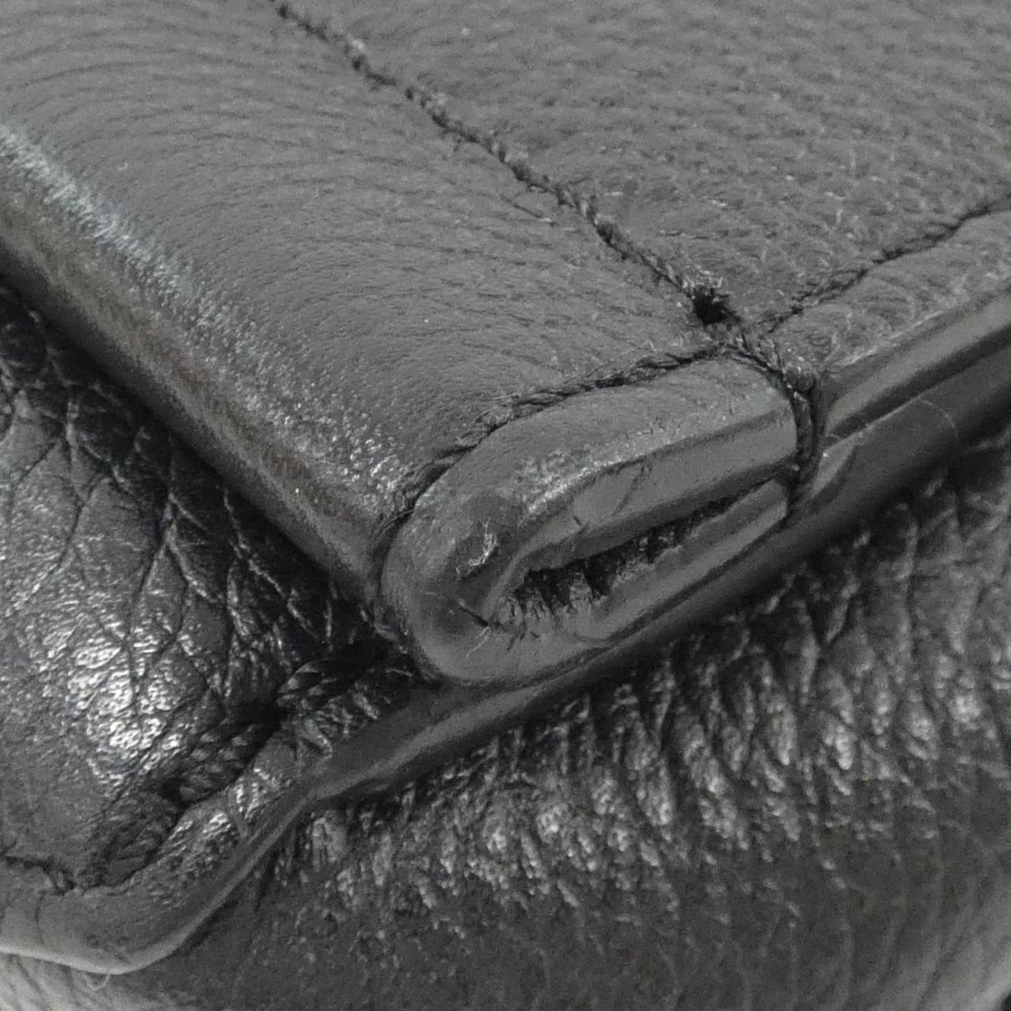 Louis Vuitton Others Black Shoulder Bags