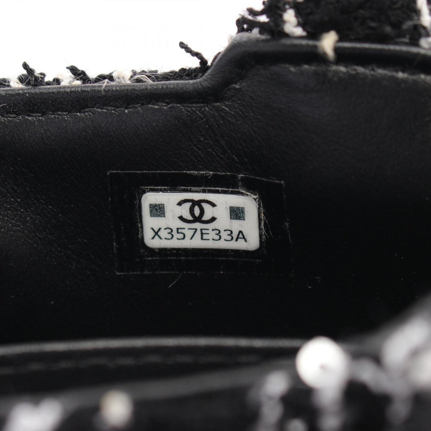 Chanel Others Black Shoulder Bags