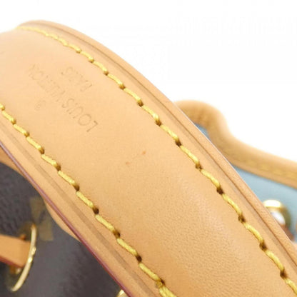 Louis Vuitton Coated Canvas Brown Shoulder Bags