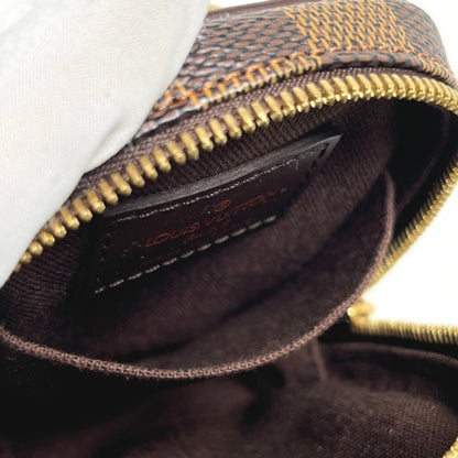 Louis Vuitton Monogram Canvas Brown Small Bags