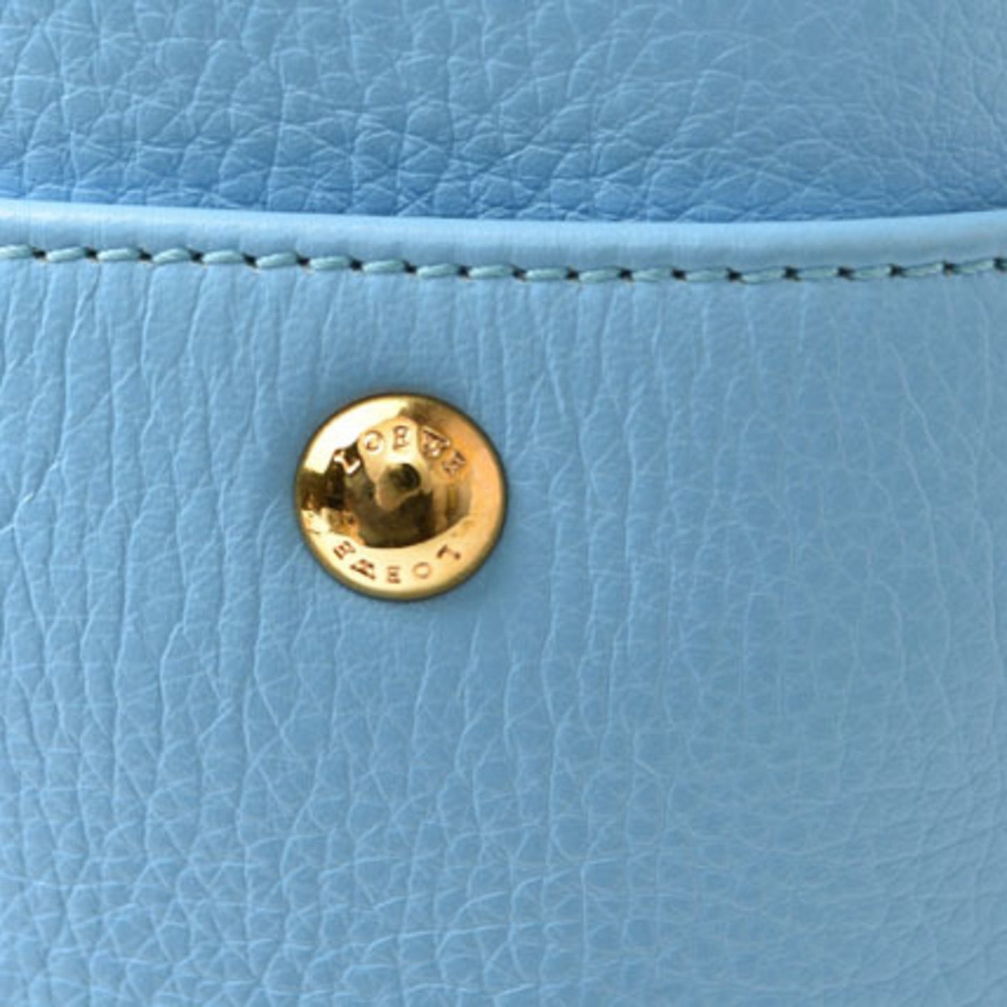 Loewe Others Blue Handbags