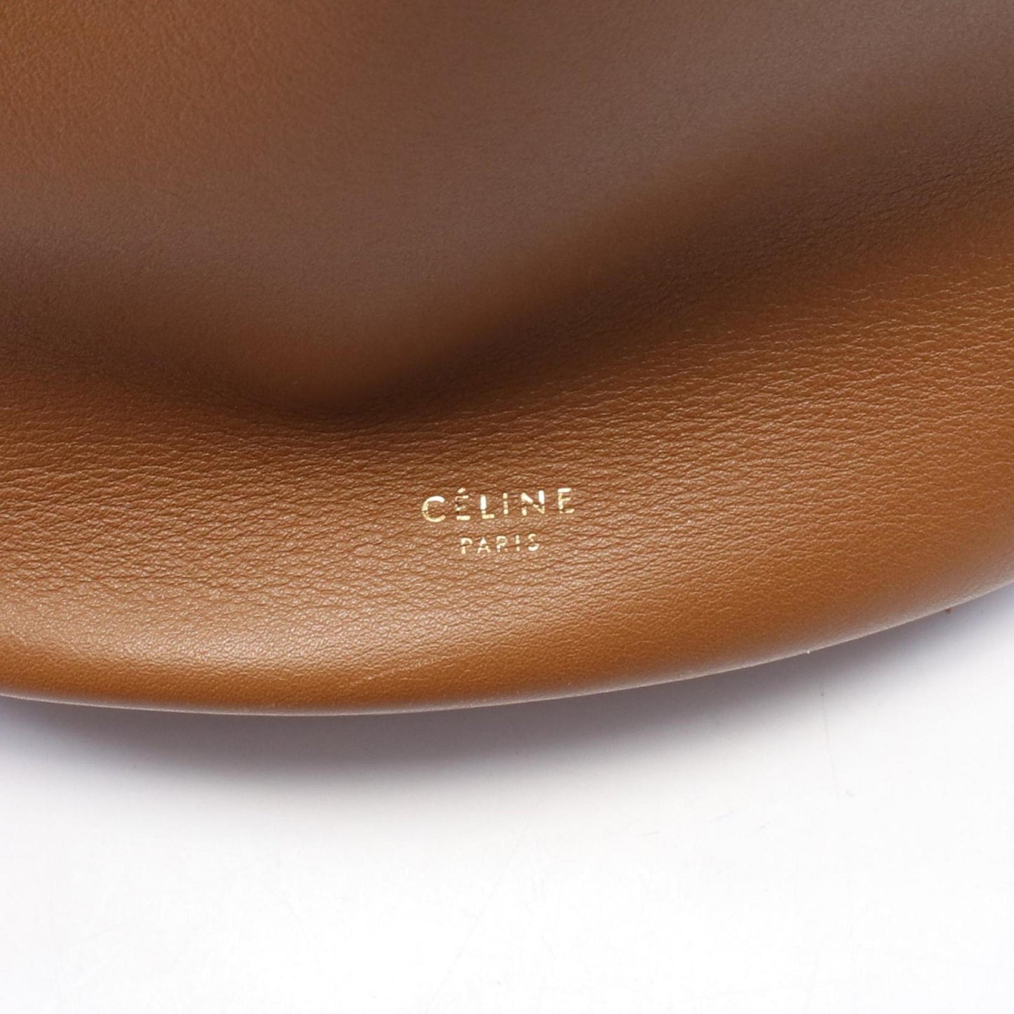 Celine Others Brown Shoulder Bags