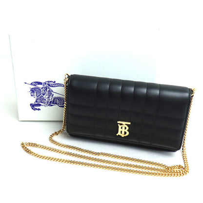 Burberry Others Black Shoulder Bags