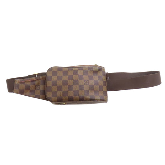 Louis Vuitton Monogram Canvas Brown Crossbody Bags