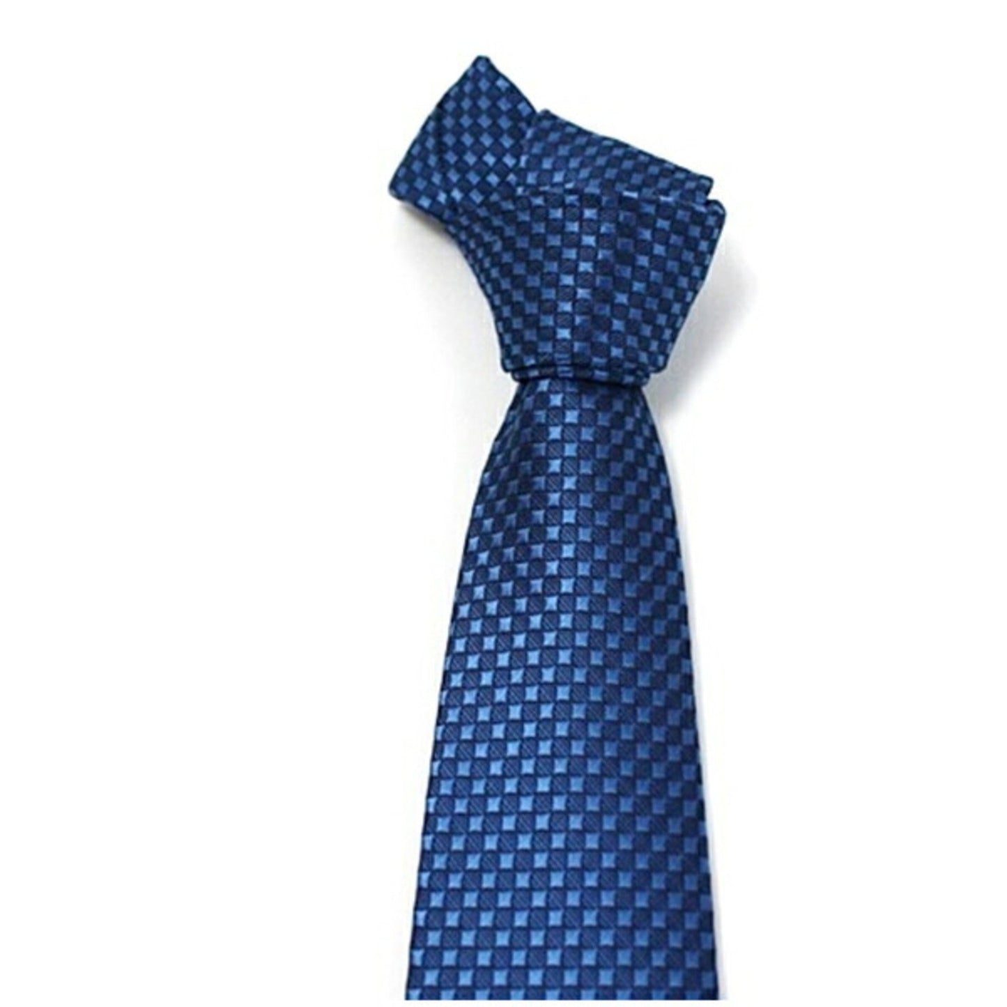 Louis Vuitton Silk Blue Ties