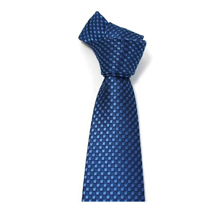 Louis Vuitton Silk Blue Ties