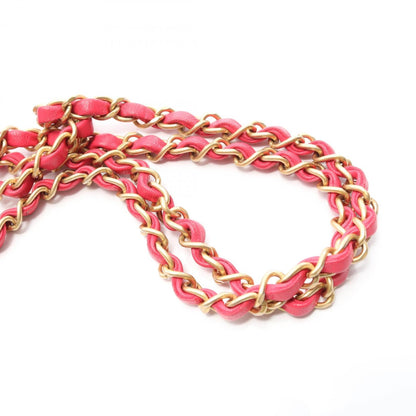 Chanel Others Pink Shoulder Bags