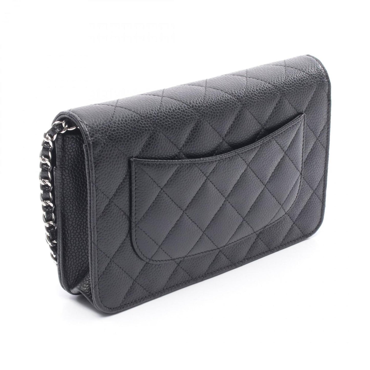 Chanel Others Black Shoulder Bags