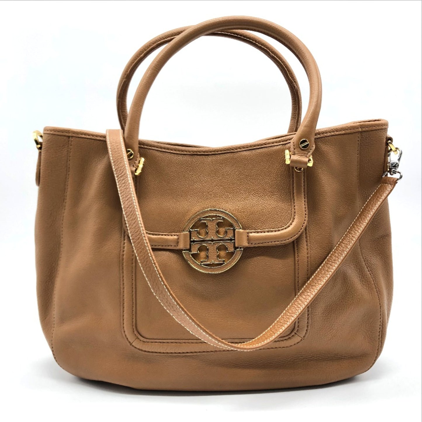 Tory Burch Others Brown Tote Bags