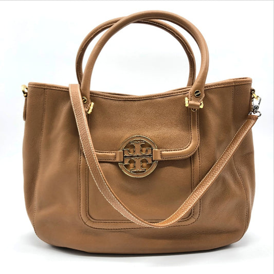 Tory Burch Others Brown Tote Bags