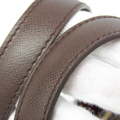 Louis Vuitton Monogram Canvas Brown Shoulder Bags