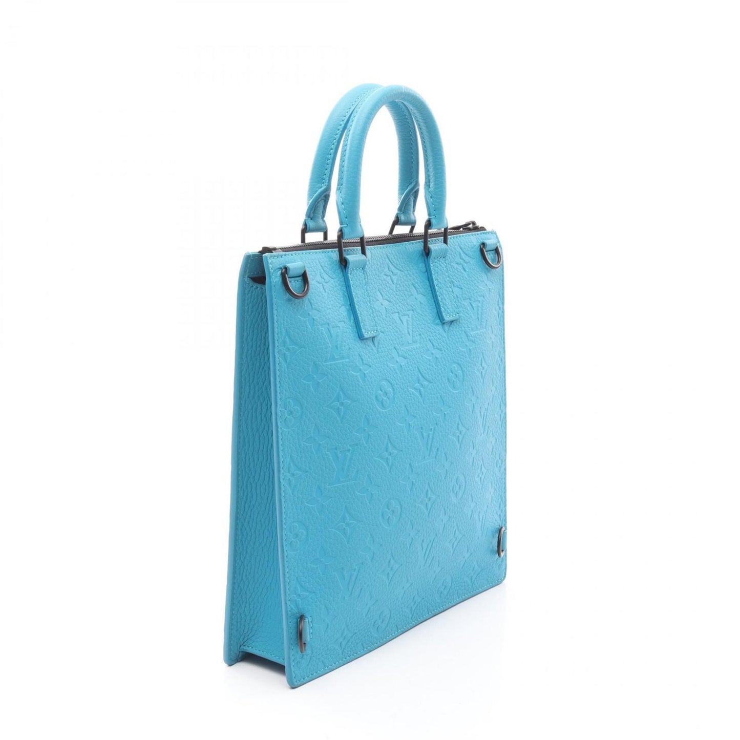 Louis Vuitton Others Blue Tote Bags