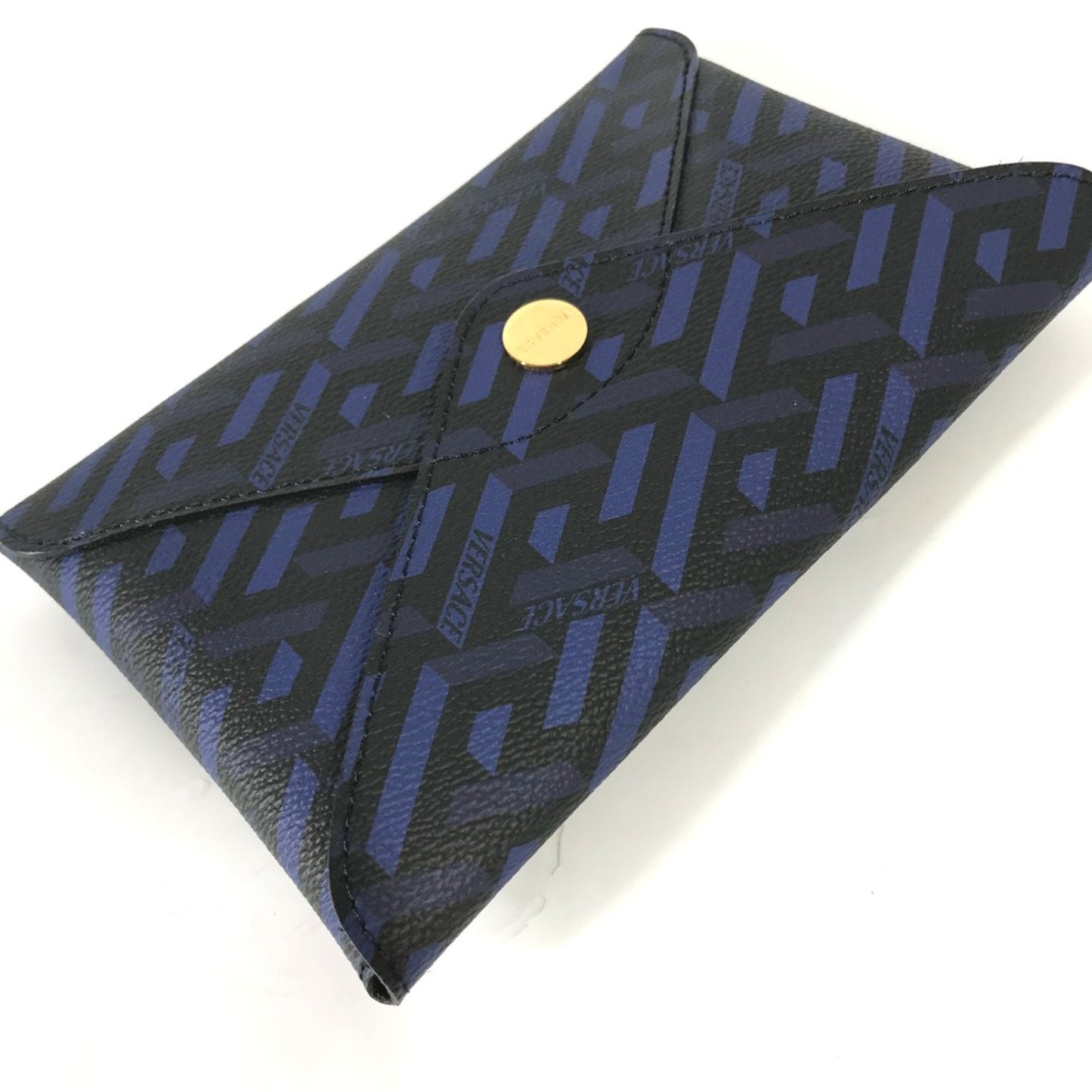 Versace Others Blue Small Bags