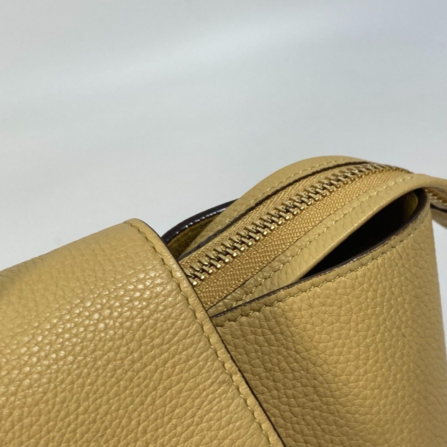 Celine Others Yellow Shoulder Bags