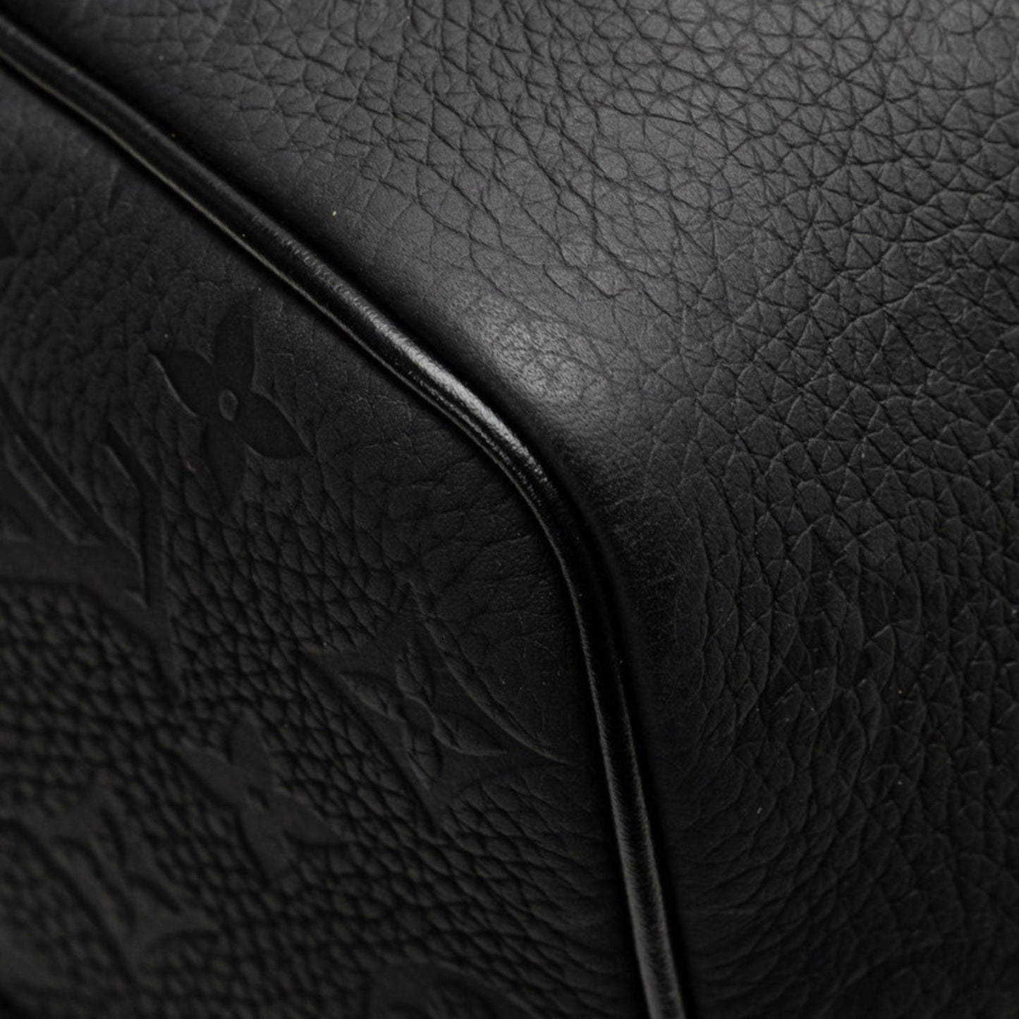 Louis Vuitton Others Black Travel Bags