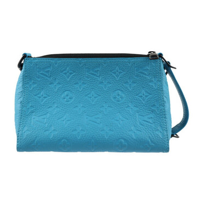 Louis Vuitton Empreinte Blue Shoulder Bags