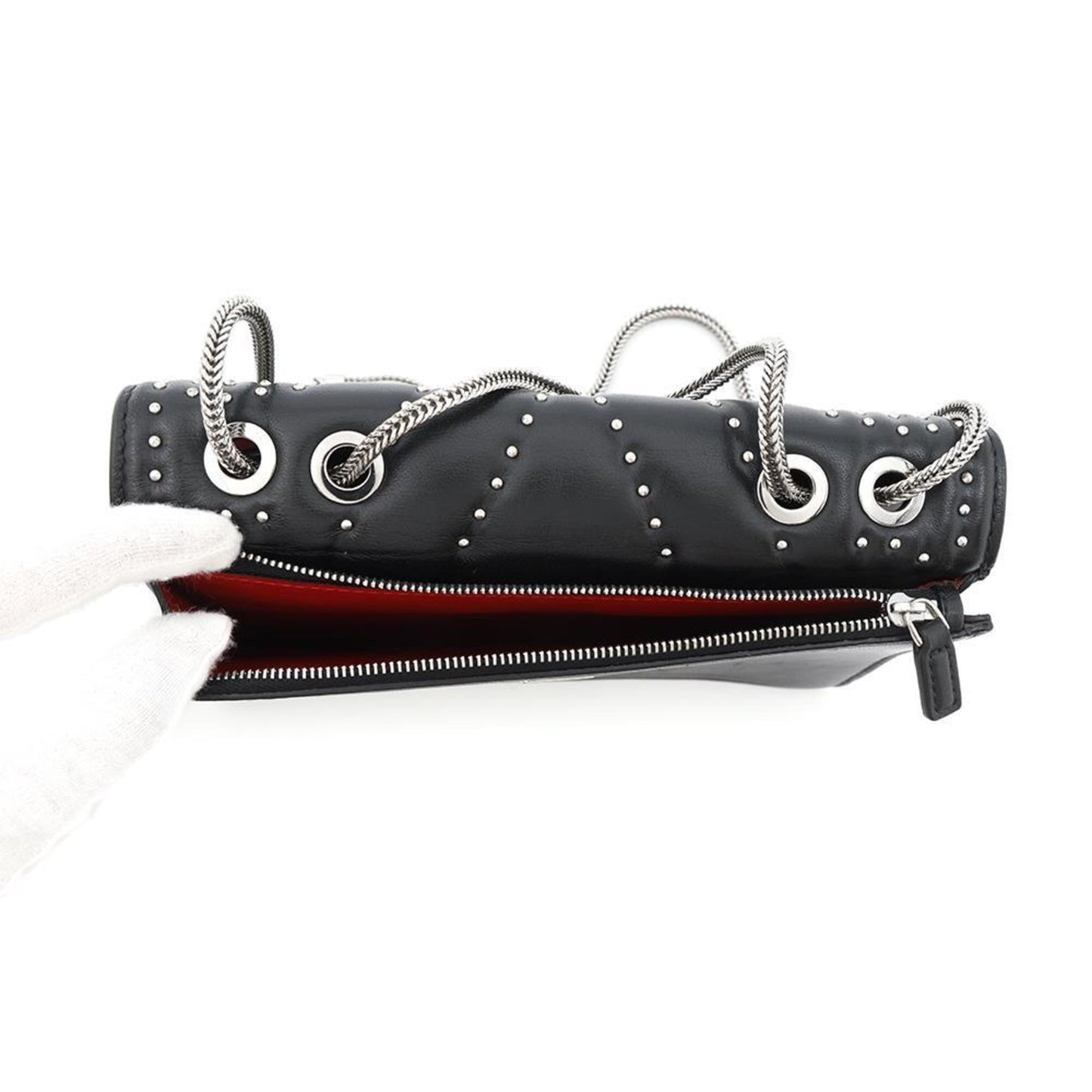 Mcm Others Black Shoulder Bags