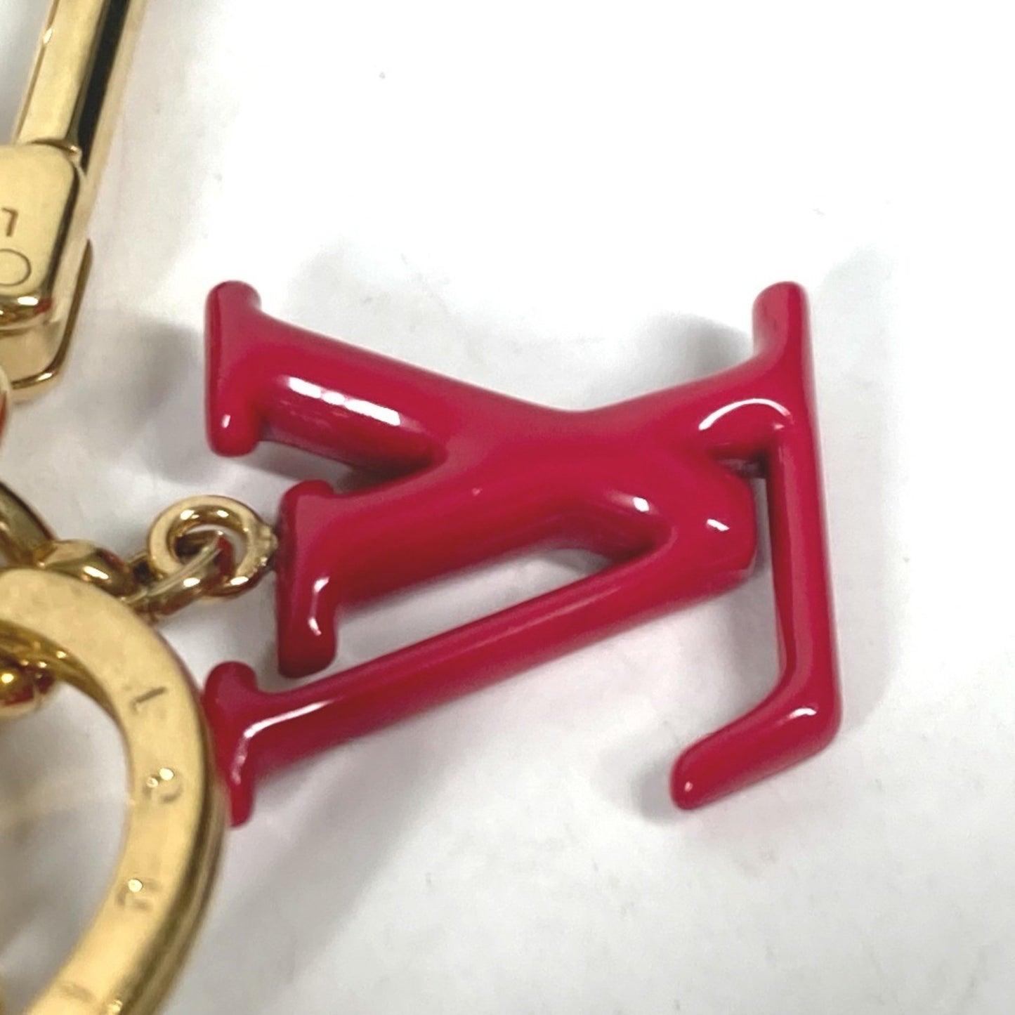 Louis Vuitton Others Black Key Rings