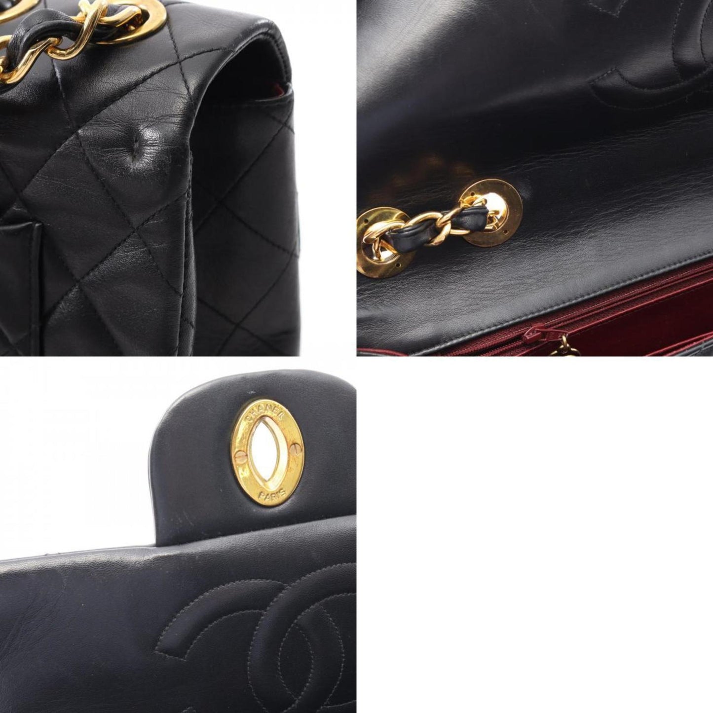 Chanel Others Black Shoulder Bags