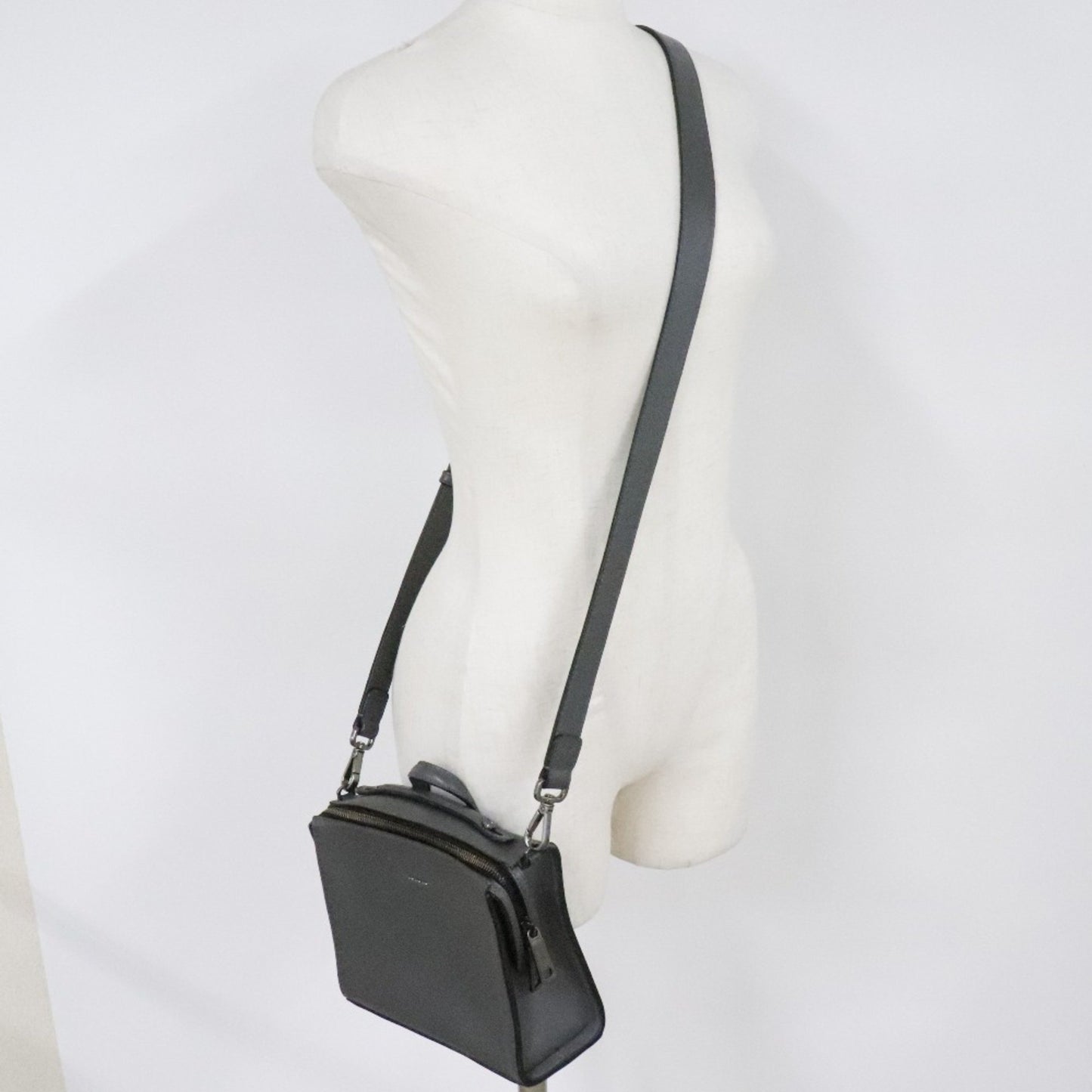 Fendi Others Gray Handbags