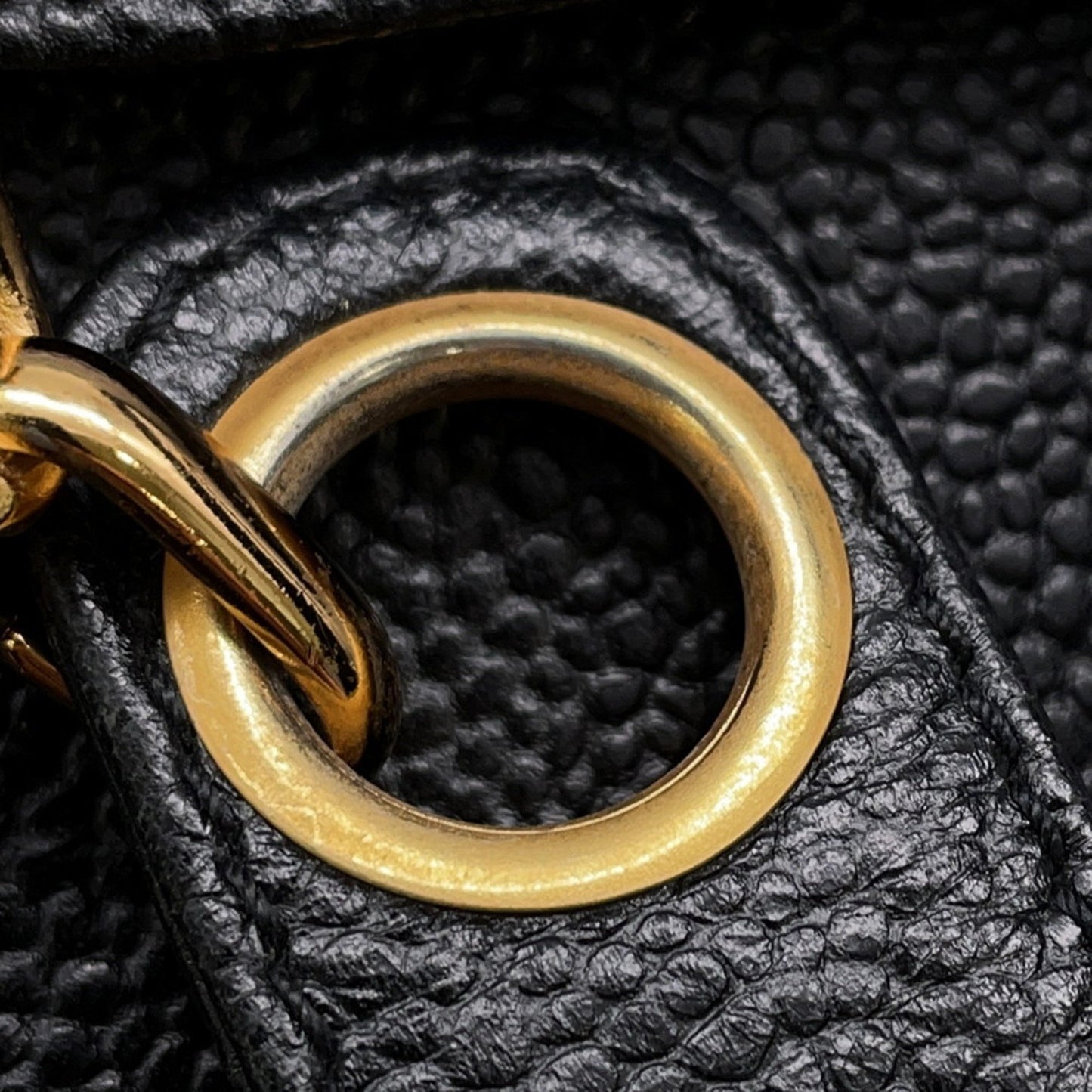 Chanel Calfskin Black Tote Bags