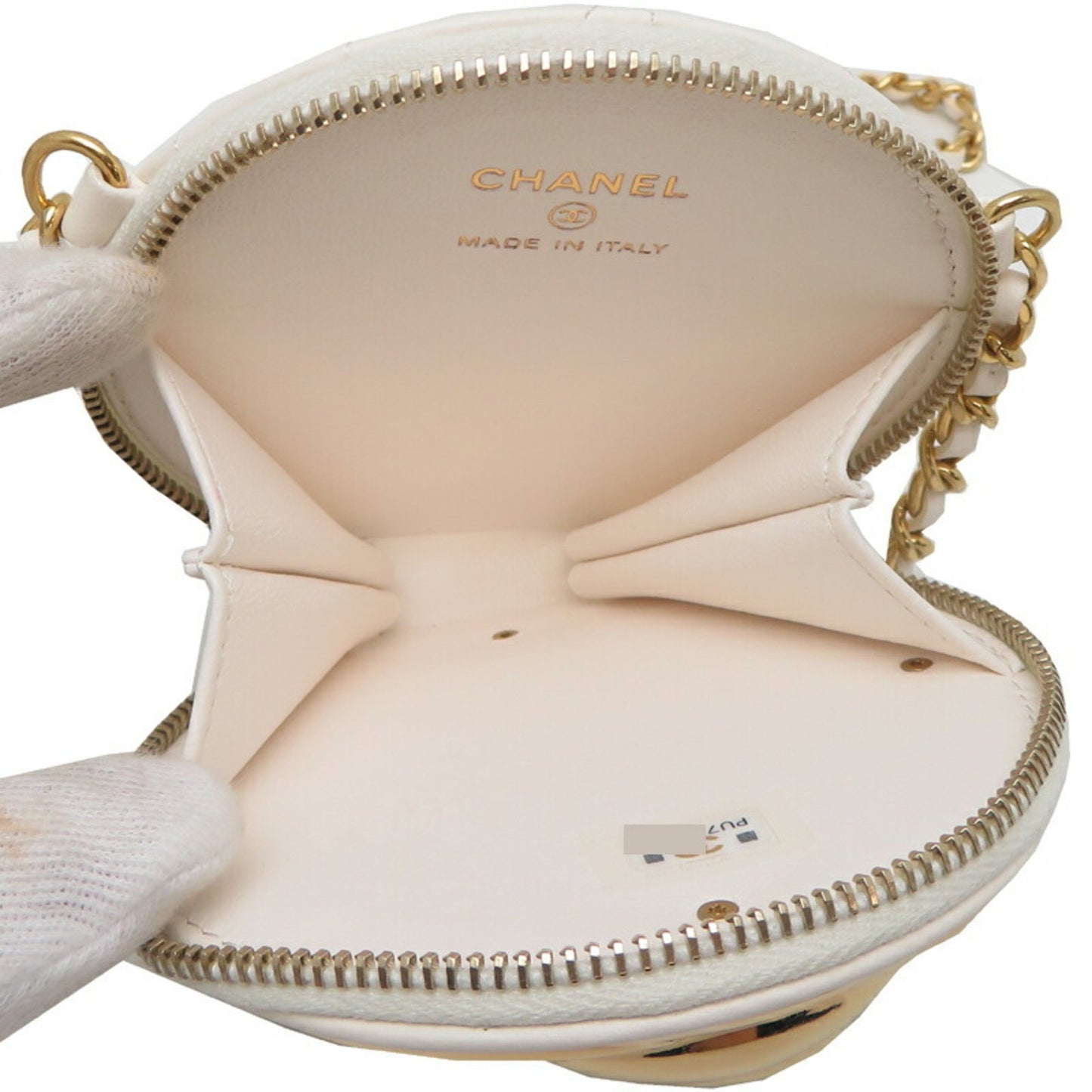 Chanel Others White Shoulder Bags