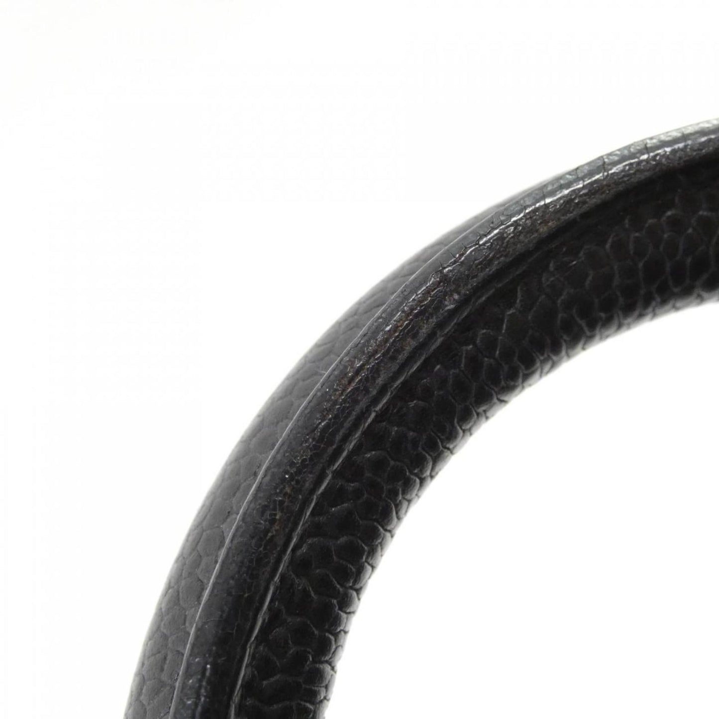 Chanel Calfskin Black Travel Bags