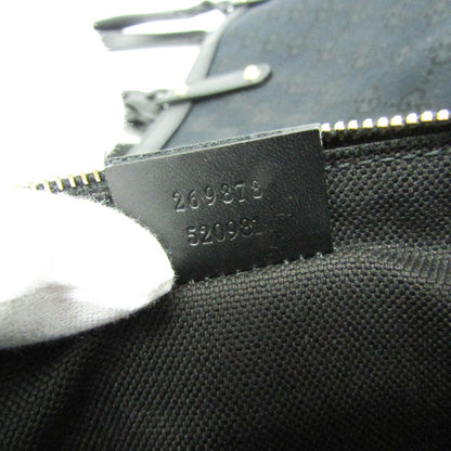 Gucci Canvas Black Handbags