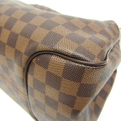 Louis Vuitton Monogram Canvas Brown Shoulder Bags