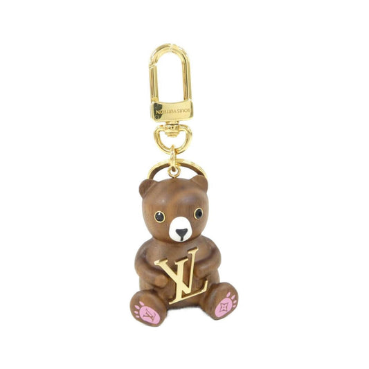 Louis Vuitton Others Brown Key Rings