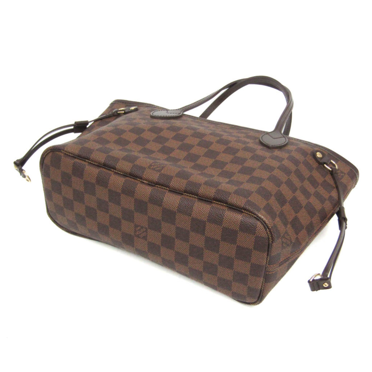 Louis Vuitton Monogram Canvas Brown Tote Bags