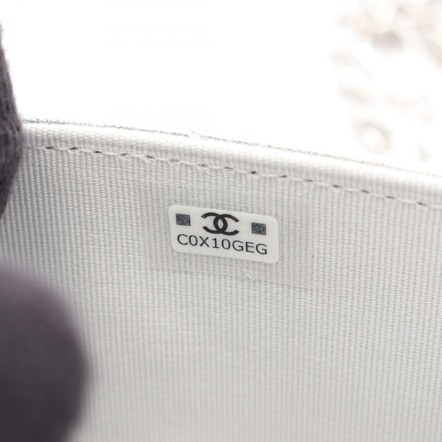 Chanel Others Silver Shoulder Bags