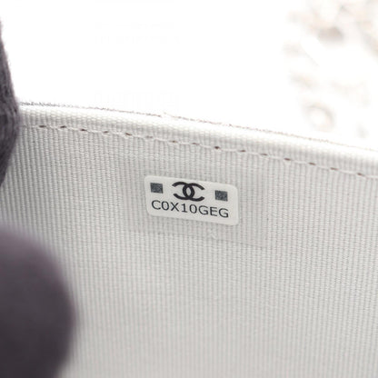 Chanel Others Silver Shoulder Bags