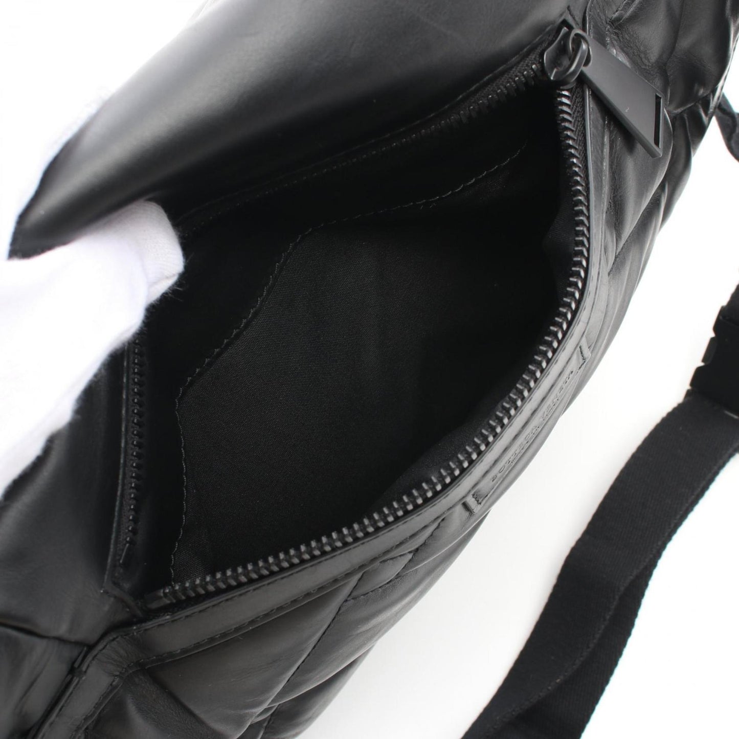 Bottega Veneta Others Black Crossbody Bags
