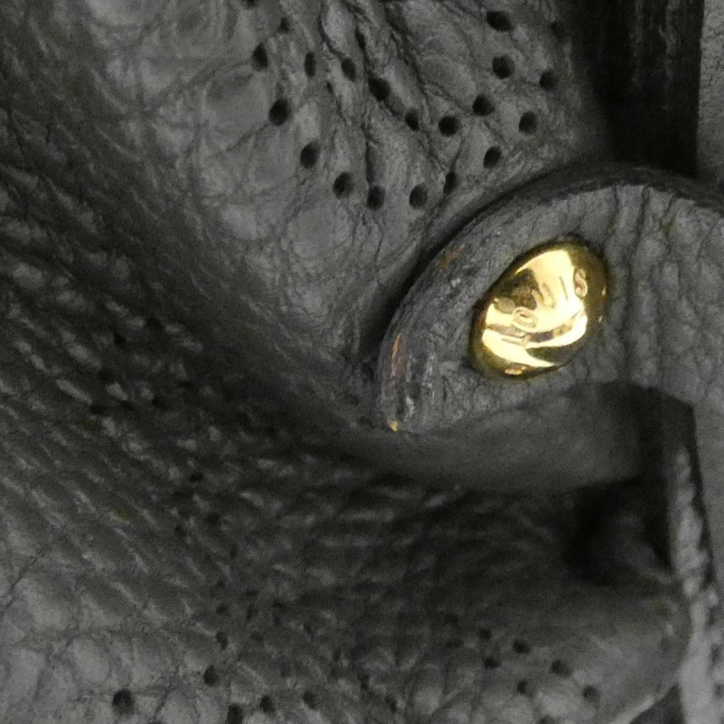 Louis Vuitton Others Black Handbags