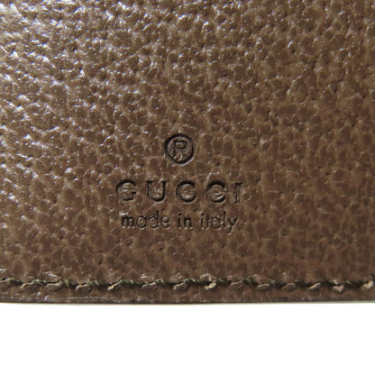 Gucci Canvas Brown Cases