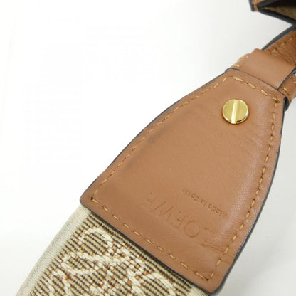 Loewe Others Brown Shoulder Bags