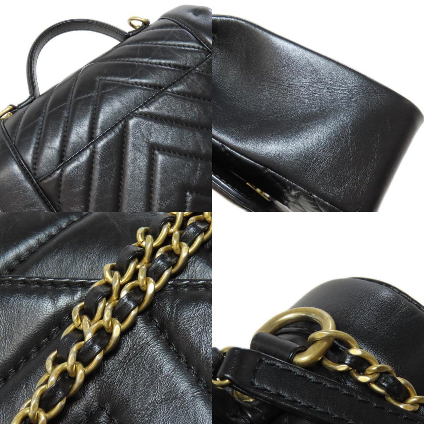 Chanel Others Black Handbags